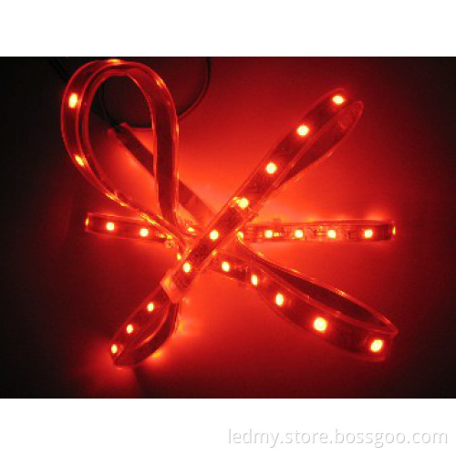 Ribbon Series SMD3528 240LEDs 17.6W/m Flexible Strip Decorate Lighting